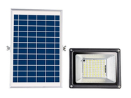 IP65 보호를 밝히는 정원을 위한 100W 태양 투광 조명등