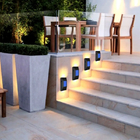 호텔 크리70 LED 태양광 벽 조명 방수 Ip65 야외 정원 또는 복도