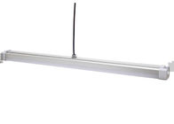 쉬운 연결 방수 LED 빛, 학교 공항을 위한 세 배 증거 LED 80W