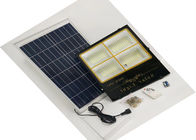옥외를 위한 1개의 LED 태양 가로등 30W LED 투광램프에서 IP65 모두 사용