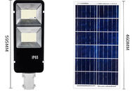 정원을 위한 리튬 전지 IP65를 가진 1개의 LED 태양 가로등에서 옥외 120W 모두