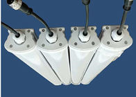 우수한 효율성 LED 세 배 증거 램프 AC100 - 세척 가동을 위한 277V