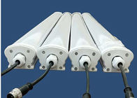 알루미늄 합금 LED 세 배 증거 빛 순수한 백색 IP65는 관 빛 AC100 - 277V를 지도했습니다