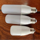 실내 조명을 위한 5W ~ 26W T 모양 LED 옥수수 전구 순수한 백색 LED 전구 빛