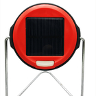 장수 재충전이 가능한 Smd2835 작은 탁상등 태양 충전 테이블 형태