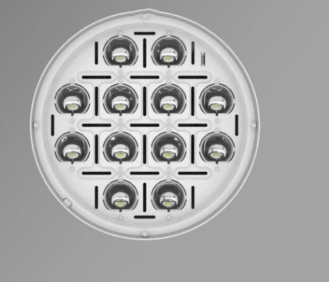 250w 450w 옥수수 속 지도된 홍수 빛 Ac100-277v Ip65 120lm/W