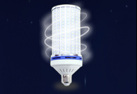 E14 E27 E40을 구하는 극단적 밝은 2700k 주도하는 옥수수 램프 전구 에너지