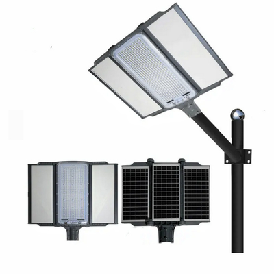 도로를 위한 Ip65 올인원 태양 가로등 야외 방수 200w 내지 600w