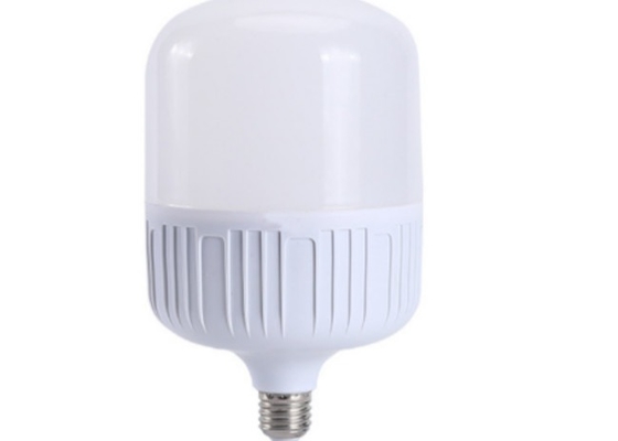 E27 또는 B22 기초를 가진 고품질 110-220V 50W T 모양 2700-6500k LED 전구