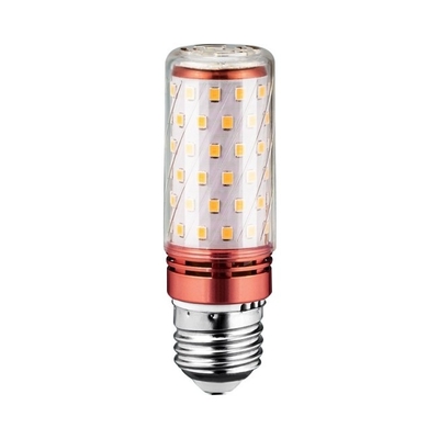 흰색/온난한 빛/RGB 색상 E27 또는 E14 AC85-265V 360° 빔 각 Ra&gt;80 LED 전구