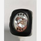 방수 높은 조명 KL4.5LM 및 KL5.2LM 디지털 캡 램프 광업 사용 머리 램프