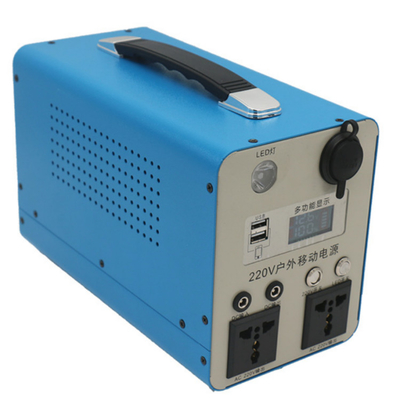 300W 및 500W 가구 및 캠핑용 변형 된 시노파 휴대용 발전소 케이스