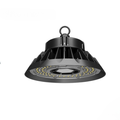 높은 밝기 100w에서 240w UFO 고고등 150lm / W 작업실 및 창고용