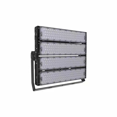 물 방지 LED 경기장 홍수 조명 높은 전력 200W ~ 2000W 130lm / W 테니스 코트 또는 경기장 장소