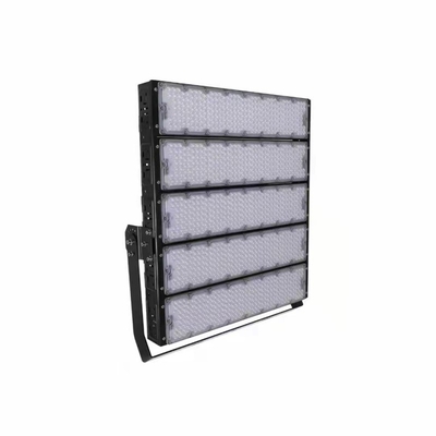 물 방지 LED 경기장 홍수 조명 높은 전력 200W ~ 2000W 130lm / W 테니스 코트 또는 경기장 장소