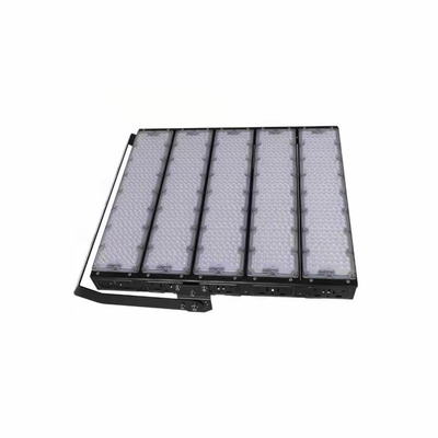 물 방지 LED 경기장 홍수 조명 높은 전력 200W ~ 2000W 130lm / W 테니스 코트 또는 경기장 장소