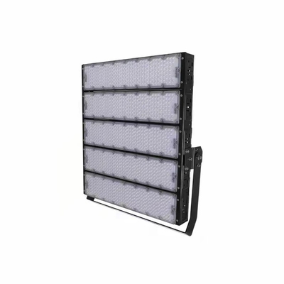 물 방지 LED 경기장 홍수 조명 높은 전력 200W ~ 2000W 130lm / W 테니스 코트 또는 경기장 장소