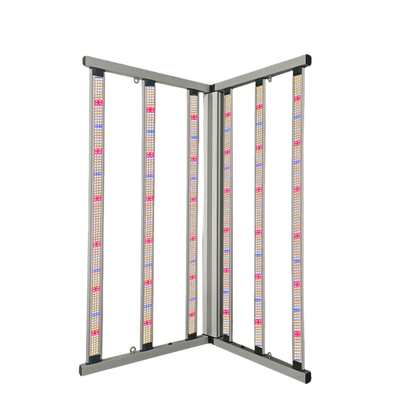 공장 직접 320w에서 1500w 전체 스펙트럼 LED 성장 빛 실내용 최고의 UV 8 바 플랜트