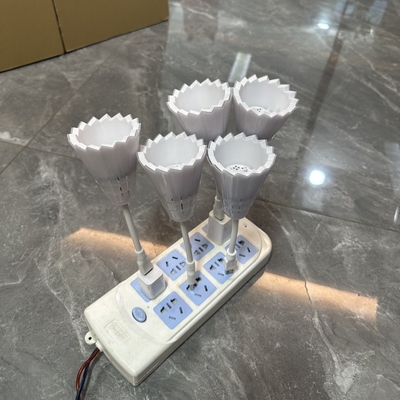 E27 또는 USB 기반 모기 퇴치 아로마테라피 램프 호텔 또는 가족 사용을위한 다기능 LED 전구