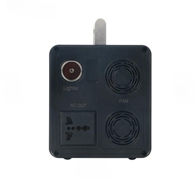 방수 200w 400w 및 600w 캠핑용 변조 시노 파동 야외 휴대용 발전소