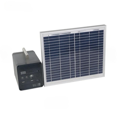 방수 200w 400w 및 600w 캠핑용 변조 시노 파동 야외 휴대용 발전소