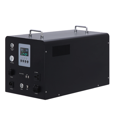 Lifepo4 고효율 가지고 다닐 수 있는 동력화차 220v 야영