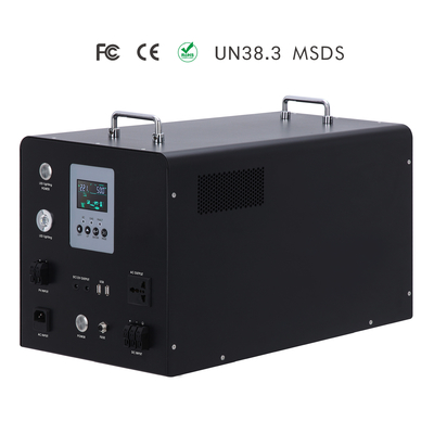 Lifepo4 고효율 가지고 다닐 수 있는 동력화차 220v 야영