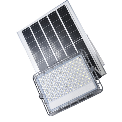 500w 600w 구부러진 표면 태양광 홍수 조명 광선 각 110 주차 및 정원에 대한 점광등