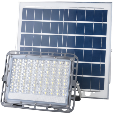 500w 600w 구부러진 표면 태양광 홍수 조명 광선 각 110 주차 및 정원에 대한 점광등