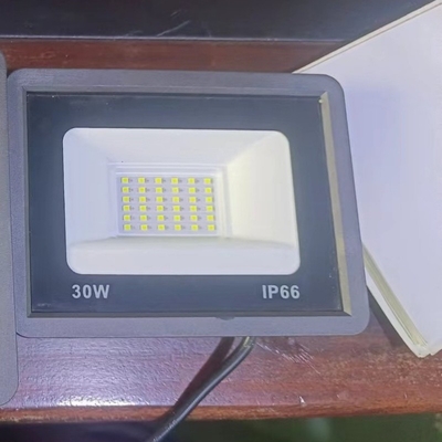 10w에서 200w 3 년 보증 간단한 디자인 방수 LED 스팟 라이트 야드 정원 또는 공원