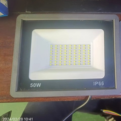 10w에서 200w 3 년 보증 간단한 디자인 방수 LED 스팟 라이트 야드 정원 또는 공원