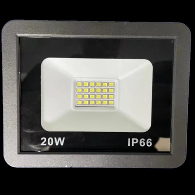 10w에서 200w 3 년 보증 간단한 디자인 방수 LED 스팟 라이트 야드 정원 또는 공원