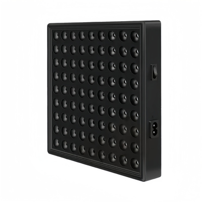 LED 전체 스펙트럼 식물 성장 빛 50W 80W 녹색 집을위한 빨간 파란색 빛