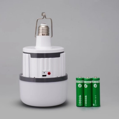 휴대용 30w 50w 고전력 LED 비상 전구