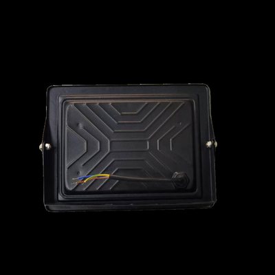 슈퍼 얇은 30w 100w 150w 및 200w AC LED 플라드 라이트 정원 주차 공간을 지원