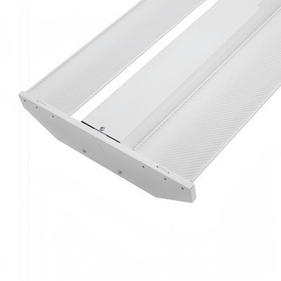 스마트 컨트롤 고전력 LED 선형 하위 베이 라이트 320w 센서 디머 LED 웨어하우스 라이트