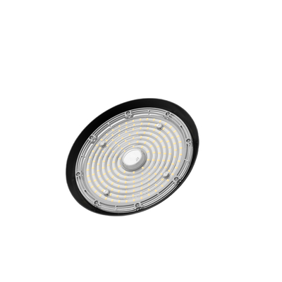 최대 500w의 고품질 LED UFO 하이 베이 라이트와 조정 가능한 전력 및 색 온도