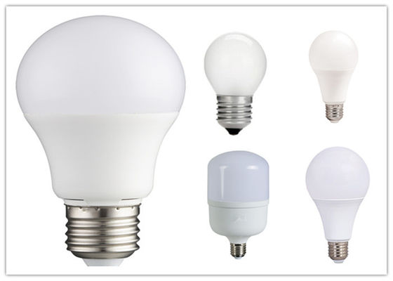 T 주거 호텔을 위한 실내 LED 전구 E27/E14 2700K-6500K AC 176-264V