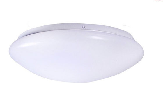 PVC 덮개 표면 탑재 둥근 LED 천장 조명 24W AC176-264V 호텔 사무실