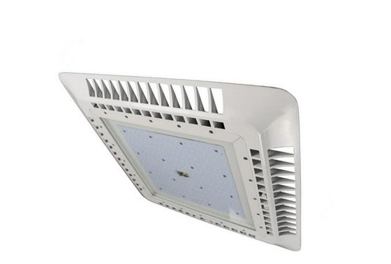 AC347-480V LED 캐노피 조명 100W 150W 200W 공장 전시 센터