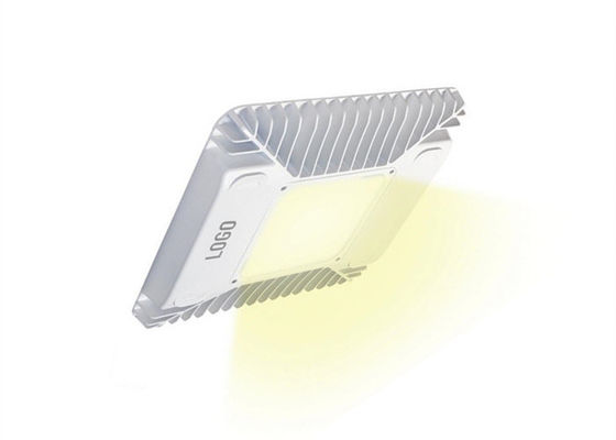 AC347-480V LED 캐노피 조명 100W 150W 200W 공장 전시 센터