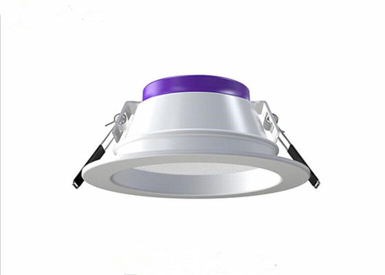 상점가 10W는 패널 Downlight 입력 AC220 - 240V 5000K 색온도를 지도했습니다