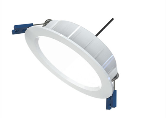 방수 중단된 호리호리한 패널은 Downlight 9W 옥수수 속 LED 근원 입력 85 - 265V를 지도했습니다