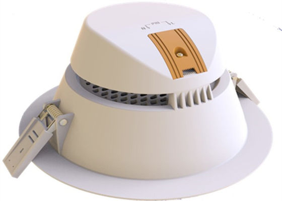 도서관/거실을 위한 중단된 Dimmable 지도된 패널 Downlight 통합 디자인