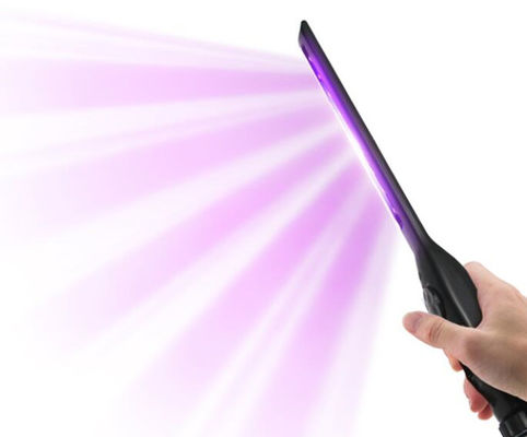 침실과 거실을 위한 휴대용 6V 260-280nm에 의하여 지도되는 살균 램프