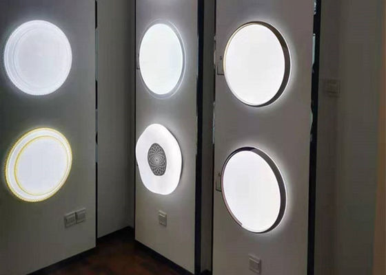 특별한 디자인은 지상 산 천장 빛 80lm/W 6500K PVC 40W 천장 LED 빛을 지도했습니다