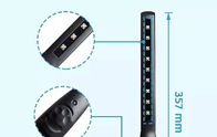 270 - 280nm 99.9% 가벼운 소형 Uv 램프 USB 살균제 2w 힘 알루미늄 물자