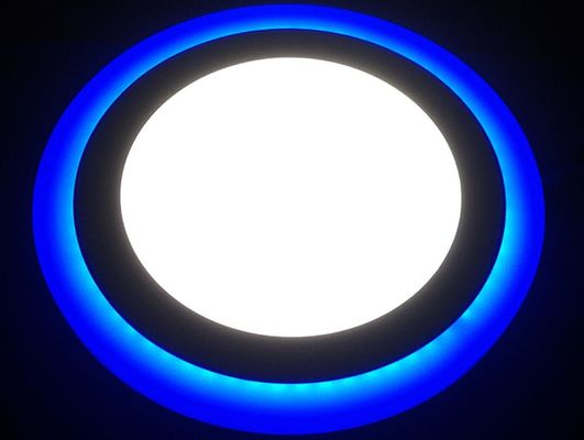 버전 18W Blue Edge Led Kitchen Downlights 삽입