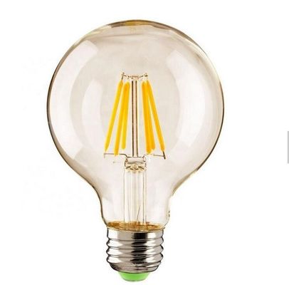 커피숍 2W E14 E27 G45 필라멘트 LED 전구