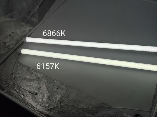 오피스 빌딩 IP44 T8 36W 6500K LED 튜브 전구